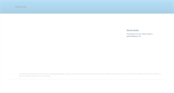 Desktop Screenshot of hyah.com